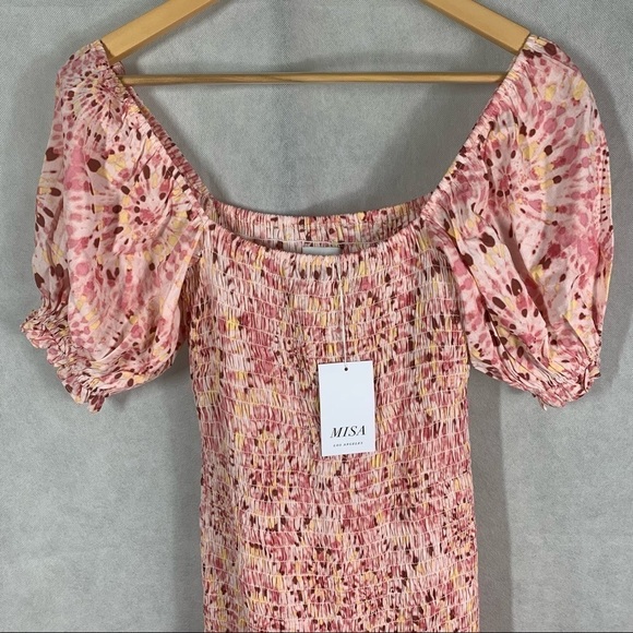 Misa Los Angeles Gemma maxi dress - Picture 3 of 15